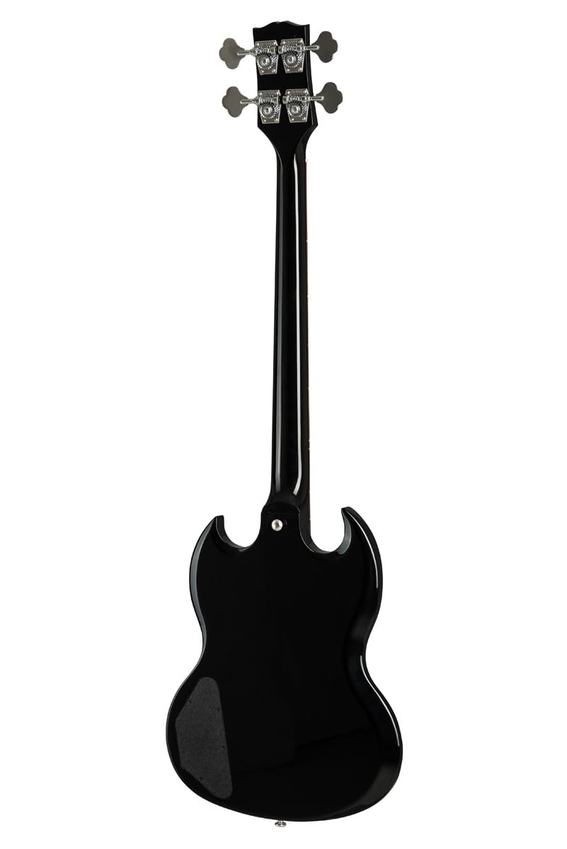 Amazon | Gibson USA/SG Standard Bass Ebony ギブソン エレキベース